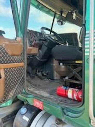 Used 2012 Mack GU713 *** Allison Automatic*** Granite