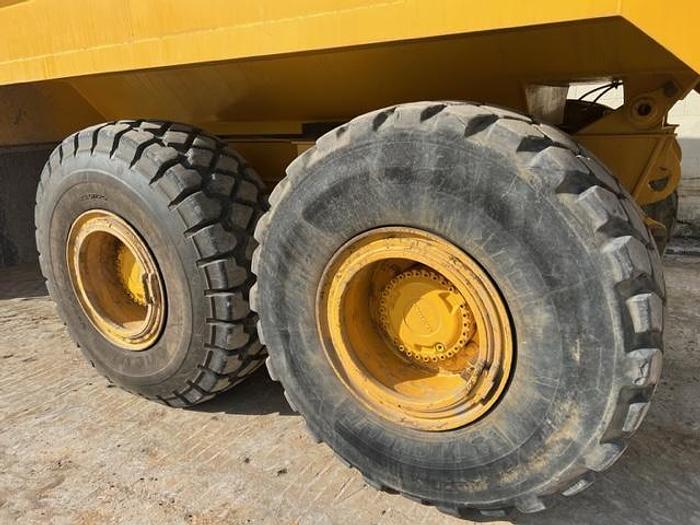 Used 2016 Volvo A35G