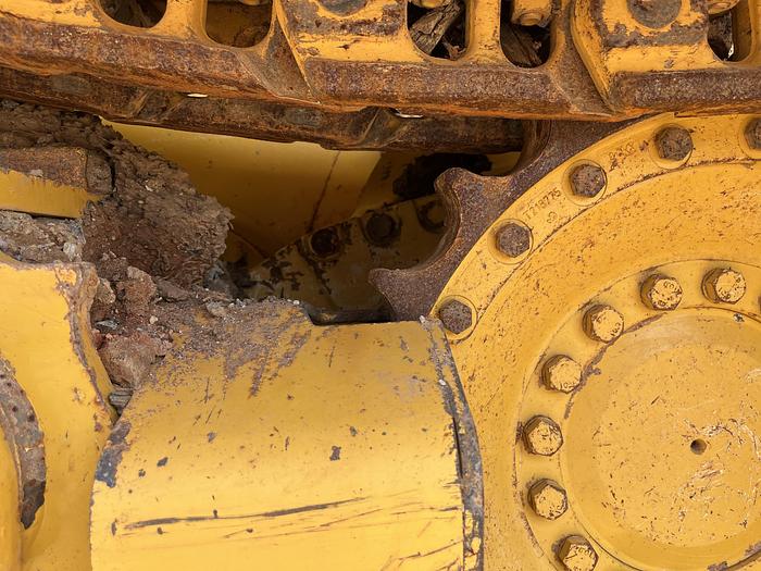 Used 2018 John Deere 700K Crawler Dozer