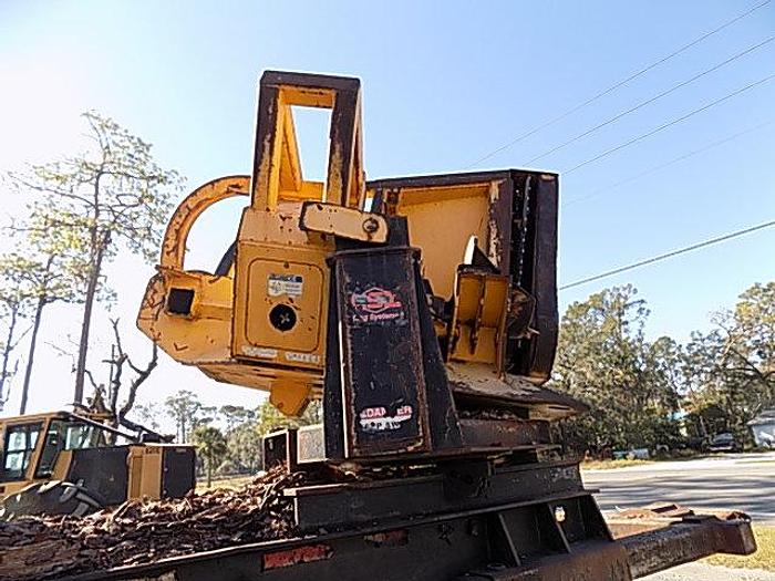 Used 2015 Tigercat 234 Log Loader w/CSI 264 Delimber