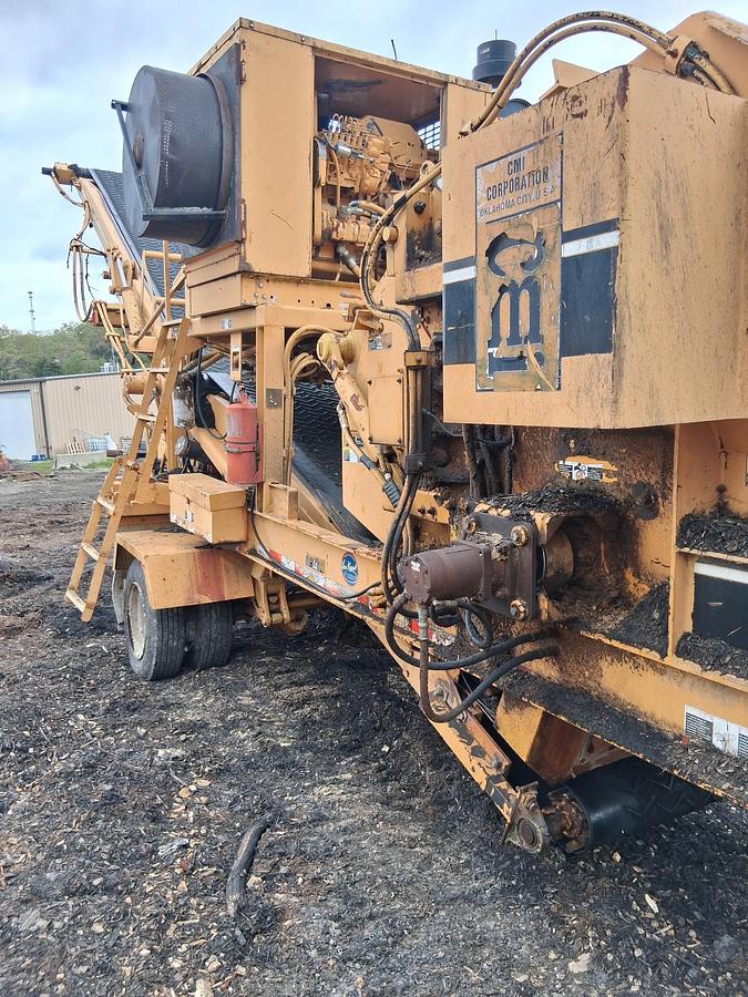 Used 2002 BioGrind 260