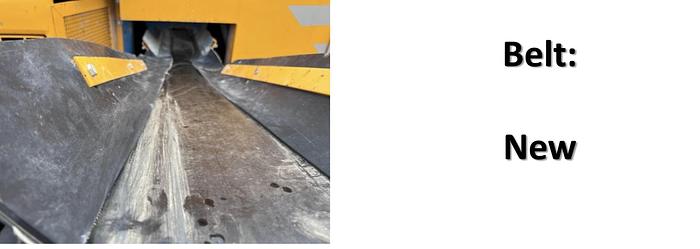 Used 2016 Rebel Jaw crusher 7423