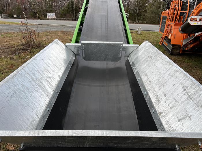 2023 LANE track stacker conveyor