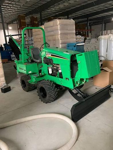 Used 2016 Vermeer RTX450