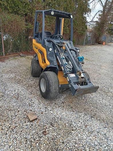 Used 2022 Vermeer ATX720