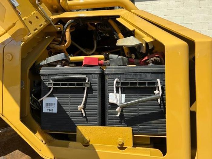 Used 2018 Caterpillar D6N LPG