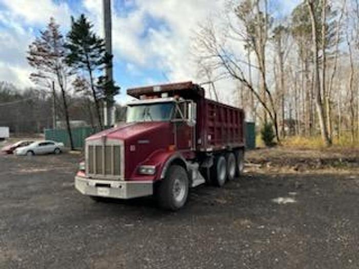 Used 2001 Kenworth T800