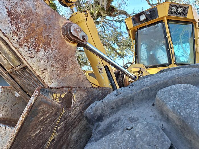 Used 2015 Tigercat 620E