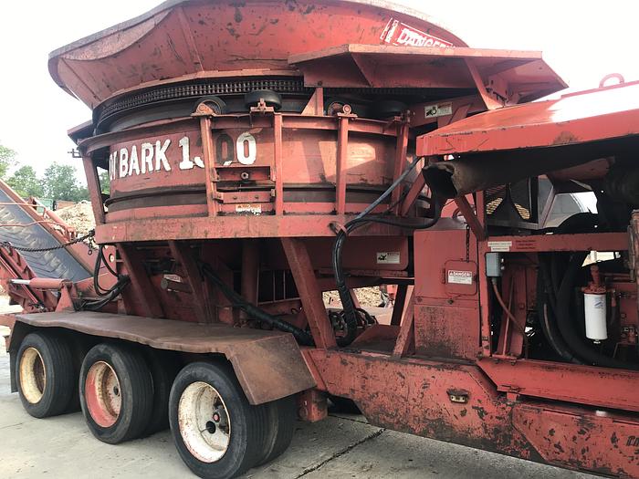 Used 2006 Morbark 1300