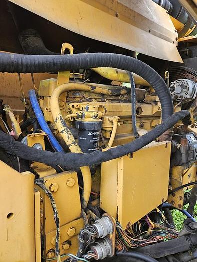 Used 2000 OXBO Big Jack with VPC1500 Bean Head