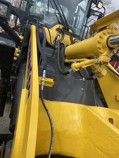 Used 2021 Komatsu WA200-8
