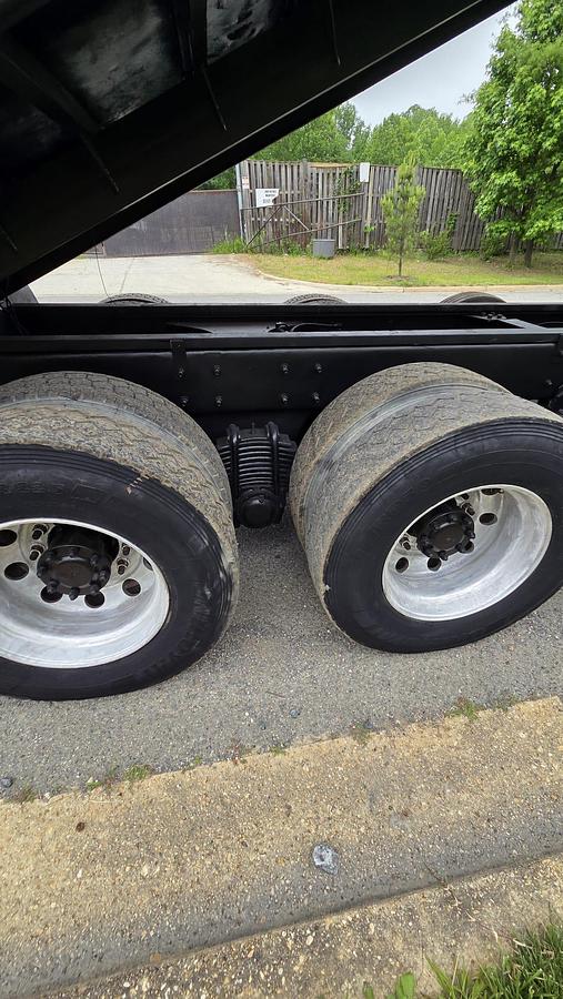 Used 2003 Mack *** ALLISON AUTOMATIC *** CV713 Granite