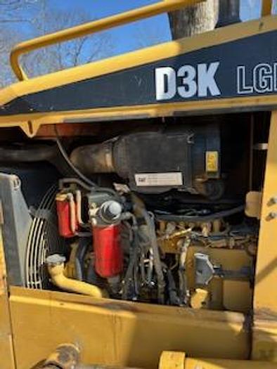 Used 2008 CAT D3K-LGP