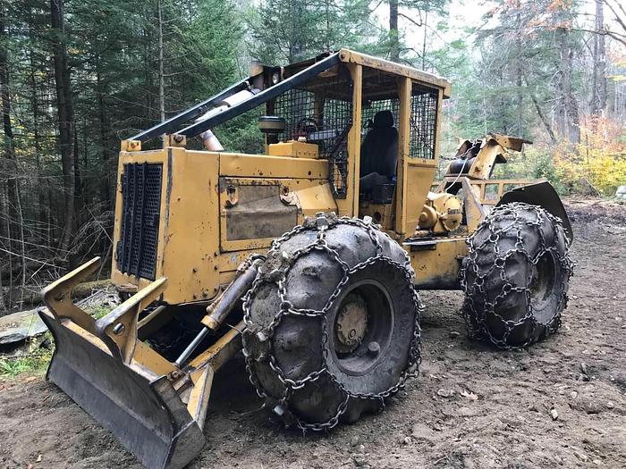 Used 1984 Caterpillar 518
