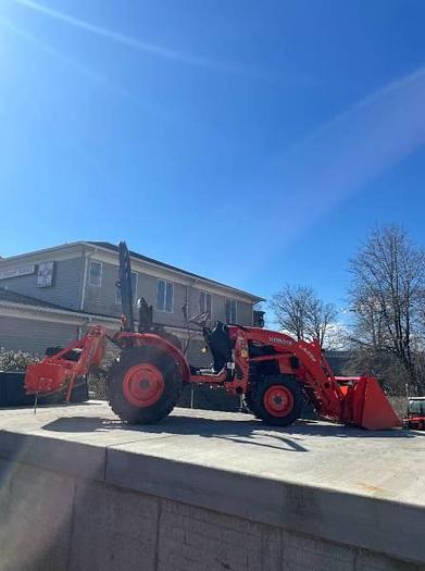 Used Kubota B2301HSD