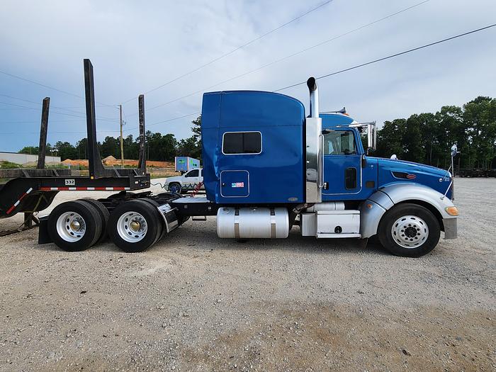 Used 2009 Peterbilt 386