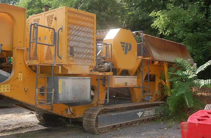 Used 2014 Parker JR1165