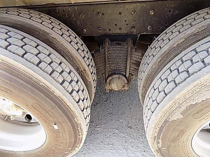 Used 2000 Mack RD688S Tri Axle Dump Truck (Automatic Transmission)