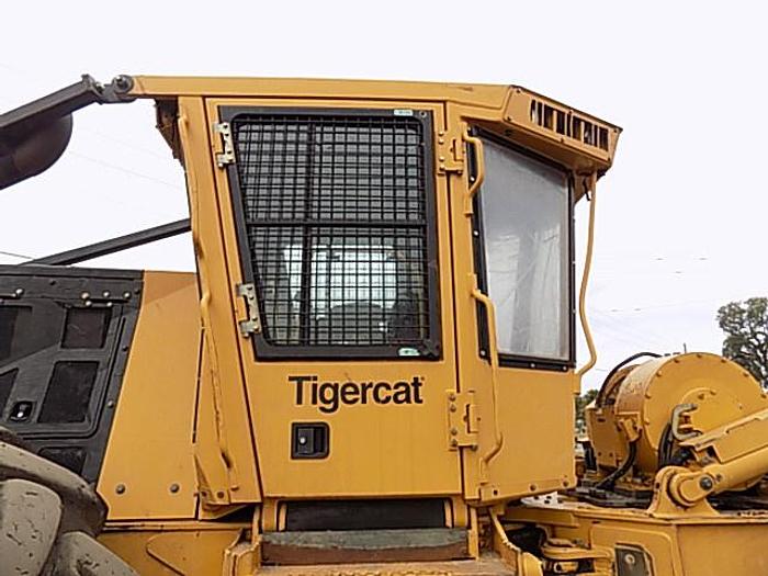 Used 2020 Tigercat 620H Skidder ***DEF Deleted*** 5800hrs