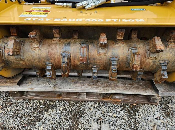 Used 2022 Fecon VM6020