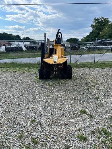 Used 2017 Vermeer SC552