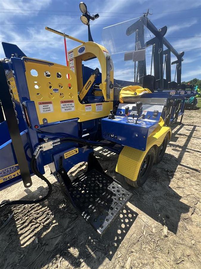 2024 Dyna Firewood processors and Splitters
