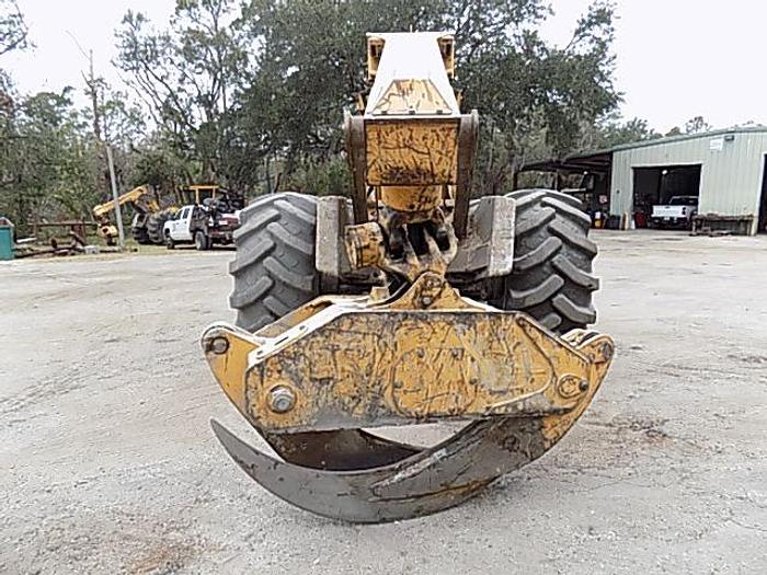 Used 2017 Tigercat 620E Skidder