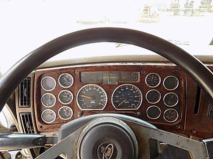 Used 2006 Mack CV713 Granite Tri Axle Dump Truck 