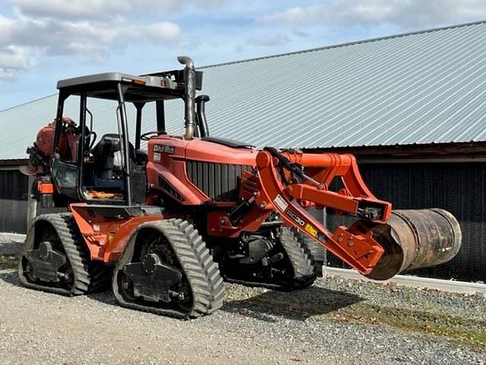 Used 2020 Ditch Witch RT125