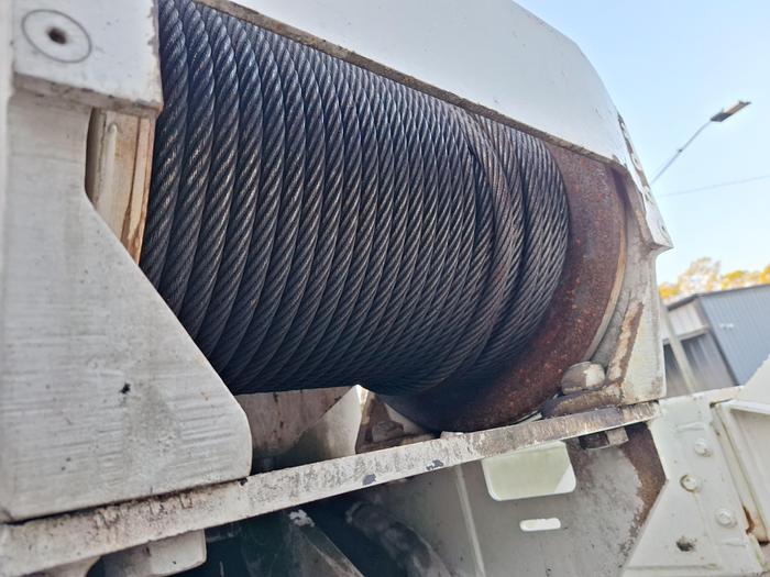 Used 2007 Terex T340-1