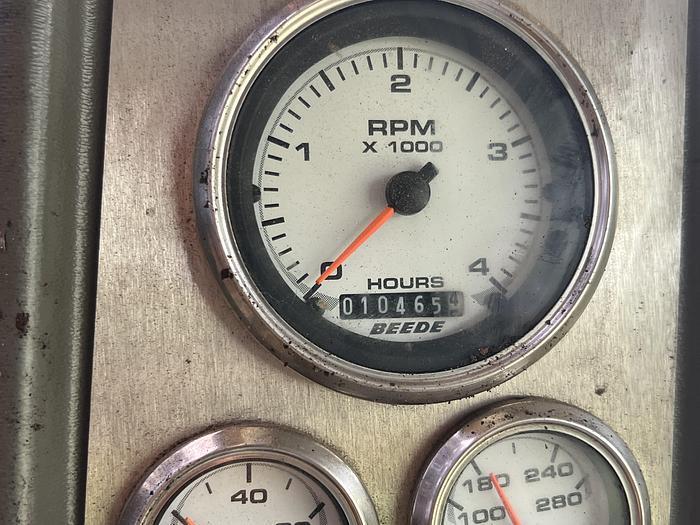 Used 2011 CAT 559-DS