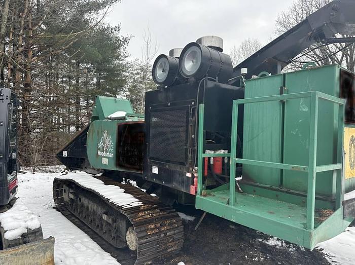 Used 2011 Woodsman 430T