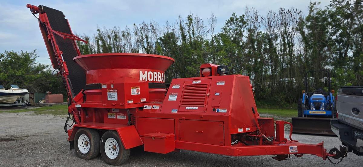Used 2003 Morbark 950