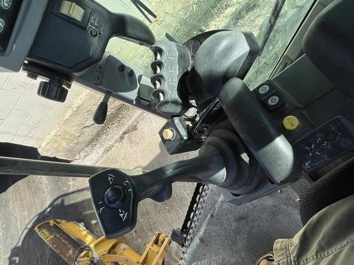 Used 2013 CAT 2013 Caterpillar 120M2 - Front Scarifer