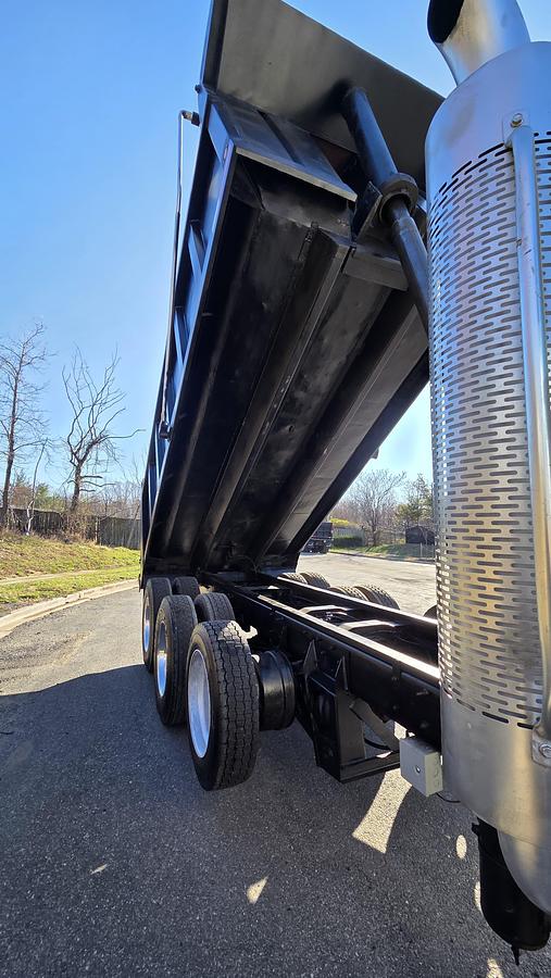 Used 2007 MACK *** ALLISON AUTOMATIC *** CV713 Granite