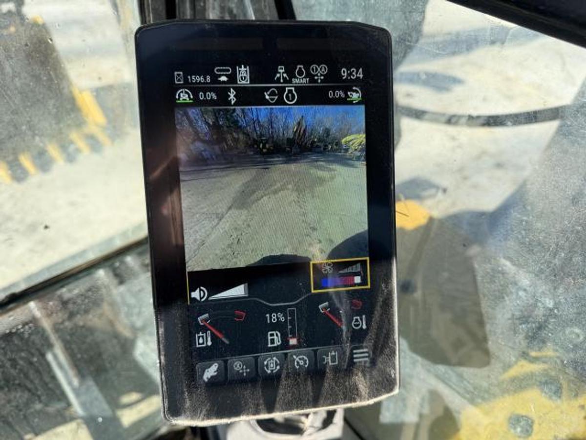 Used 2023 CAT 308E2 CR