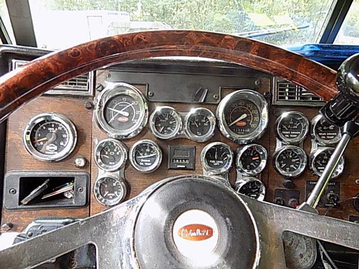 Used 1994 PETERBILT 379, N14 CUMMINGS ENGINE