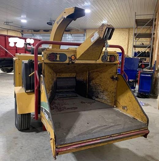 Used 2010 Vermeer BC1200XL