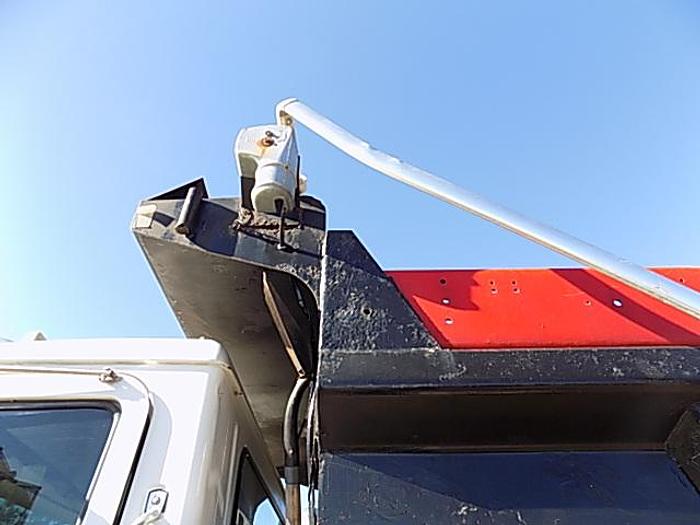 Used 2006 Mack CV713 Granite Tri Axle Dump Truck ***8LL Transmission***