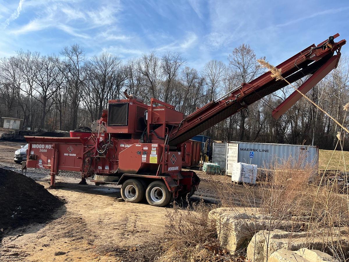 Used 2015 Morbark 2600