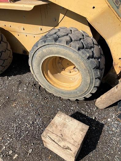 Used 2003 Caterpillar 262B