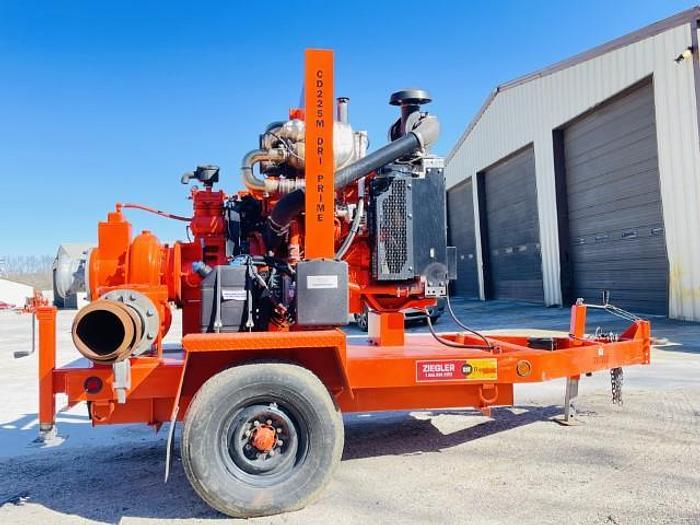 Used 2020 Godwin CD225M