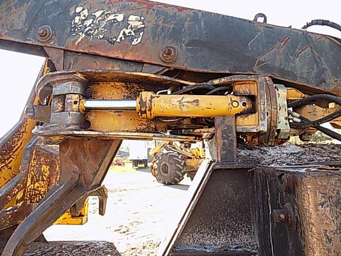 Used 2015 Tigercat 234 Log Loader w/CSI 264 Delimber