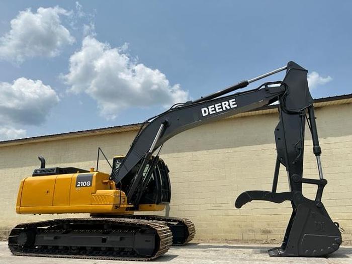 Used 2014 John Deere 210G