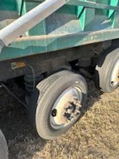 Used 2012 Mack GU713 *** Allison Automatic*** Granite