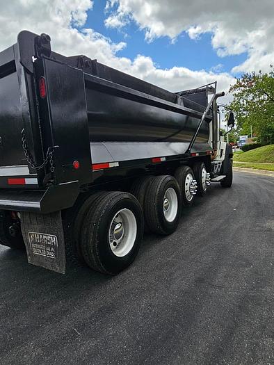 Used 2012 CAT ALLISON AUTOMATIC CT660 *ALLISON AUTO*