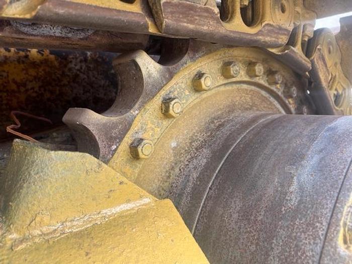 Used 2017 Caterpillar D5K2 LPG