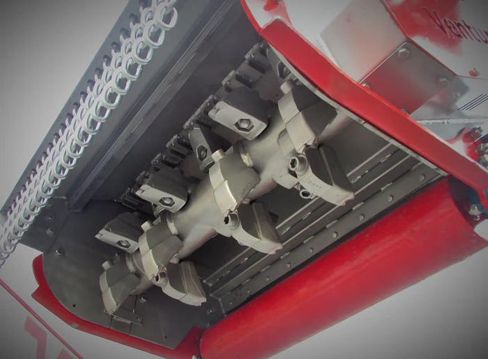 2024 LANE LNEM100/ Mulching Head Attachments