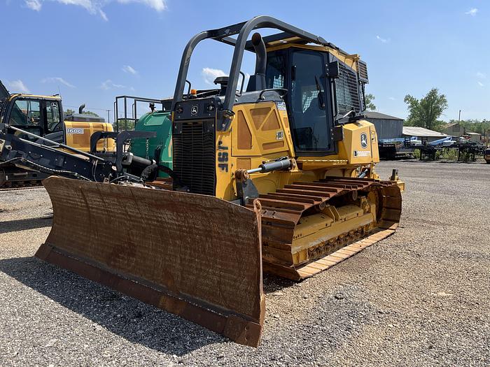 Used 2018 John Deere 700K Crawler Dozer