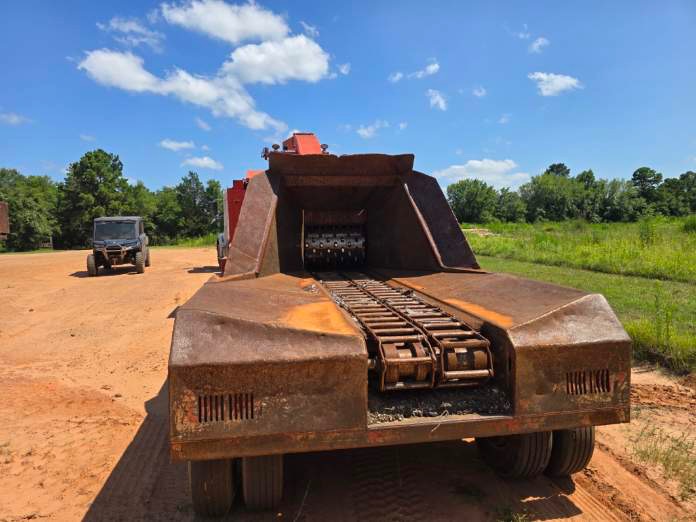 Used 2010 Morbark 30/36